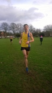 Anthony Clark races in a BAC vest for the first time 