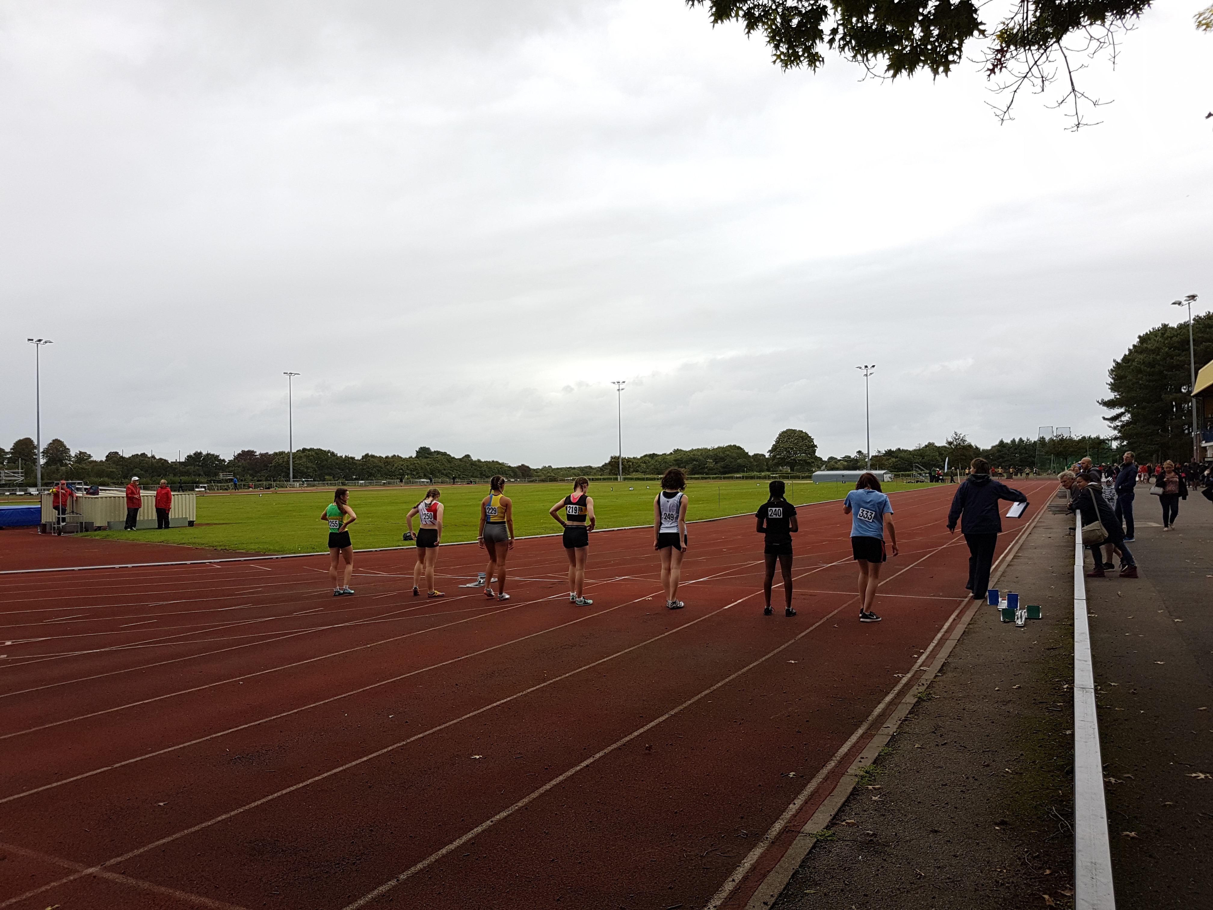 Bournemouth Open Meeting Autumn 2017