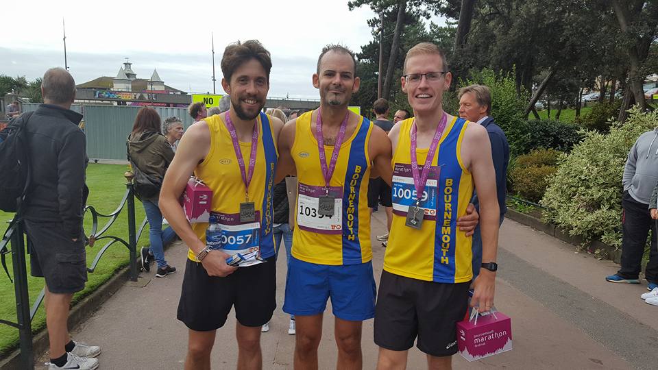 Bournemouth Marathon Festival: Half Marathon