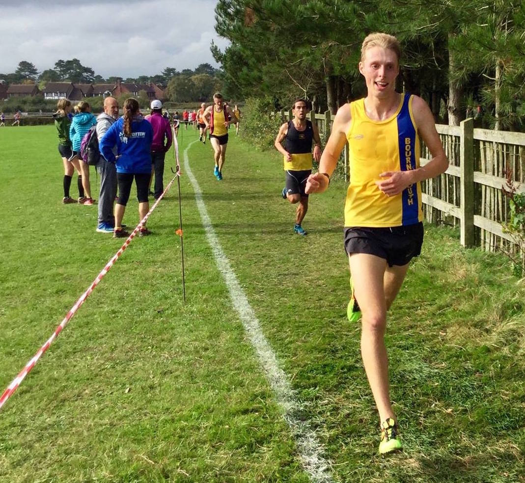 Josh King, Tom Paskins and Harriet Slade feature in South West Cross Country Championships