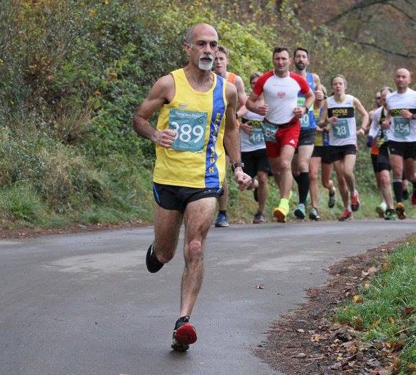 Sanjai Sharma stars in Stubbington 10k