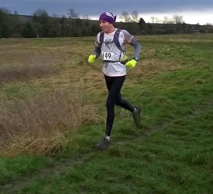 Another step forward for Stu Nicholas in Queen Elizabeth Spring Marathon