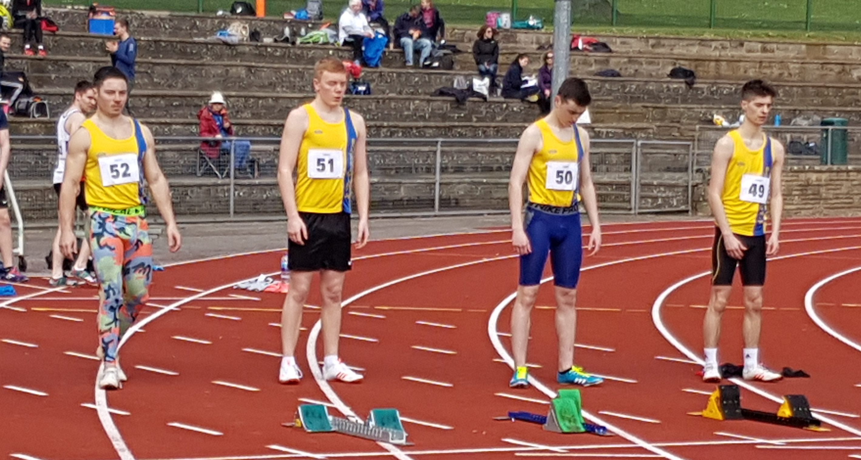 BAC Team Rise to the Occasion at the SAL, 2nd Place in Yeovil!