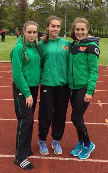BAC Athletes Compete at Somerset Schools Combined Events
