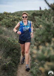 Kirsty Drewett in Maverick Dorset Long race