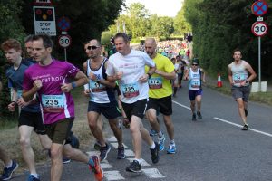 Richard Cannings starts Purbeck 10k