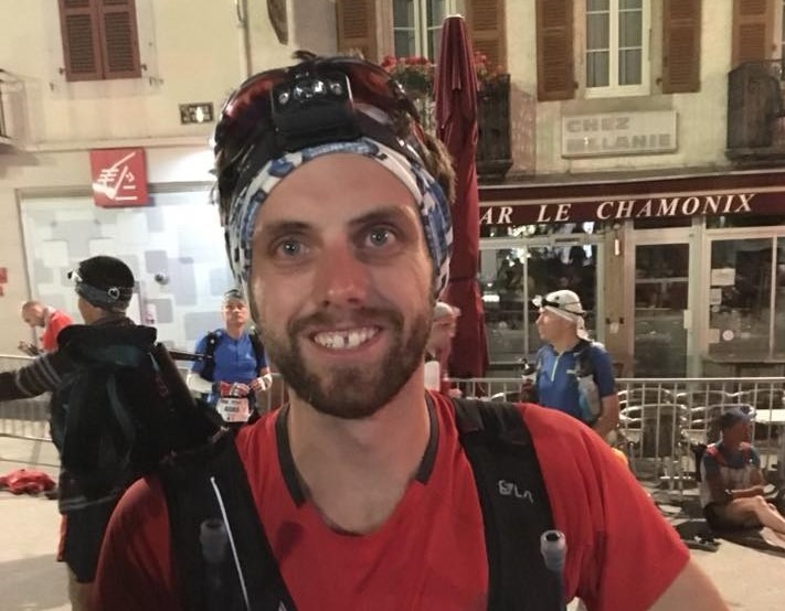 Toby Chapman returns to conquer Mont Blanc 90k