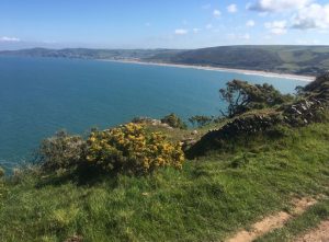 Day 2 of the Devon Coast Challenge