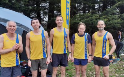 Hampshire XC League Reading and Wessex XC League