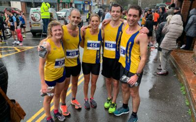 BAC women win as Road Race League begins at Broadstone