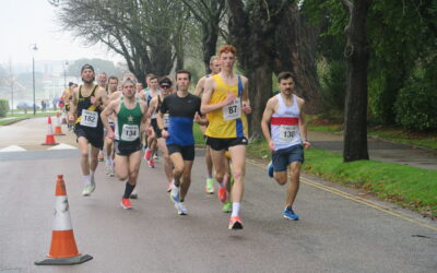 BAC stars roll with the punches in Round the Lakes 10k