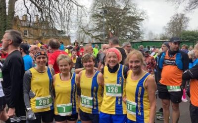 BAC edged out by Egdon again at Lytchett 10