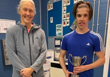 Bournemouth AC Special Trophies Awards Evening 2022