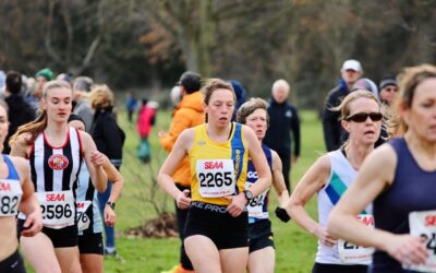 Southern Cross Country Championships 2022