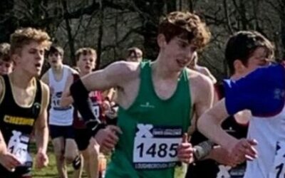 BAC Members at UK Inter Counties Cross Country Challenge