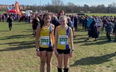English and Welsh National Cross Country Championships
