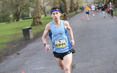 Tag takes runner up spot at Battersea Park Half Marathon