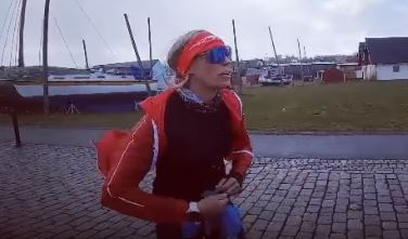 Linn heads home for Österlen Spring Trail 60k