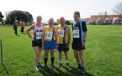 BAC veterans renew their Easter exploits in Guernsey