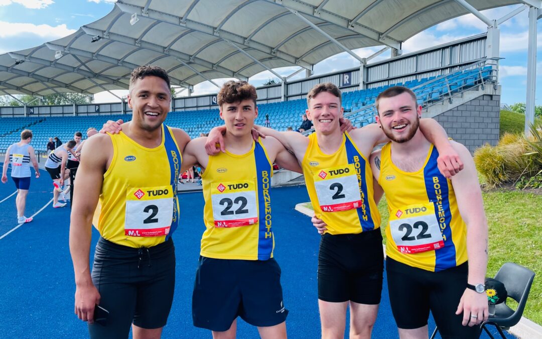 NAL Round 2 in Manchester