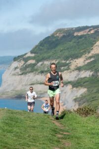 Jacek Cieluszecki taking command in The Bosun