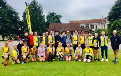 BAC top three in Round the Lakes rampage