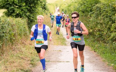 Big task for Kirsty to tackle at Giants Head Marathon