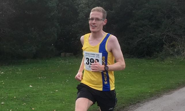 Billy and Trev top two in Somerley Estate Spring 10k