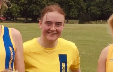Ella Preston impresses at Castle Howard 10k