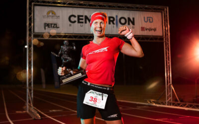 Monumental Victory for Linn in North Downs Way 100