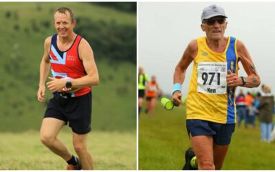 Stu Glen and Ken of the Durberville Dash