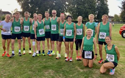 BAC stars stand out at South-West Inter-Counties Road Race Championships