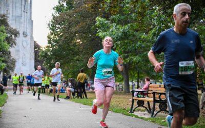Ella Preston shines in Chase the Sun Coventry 10k