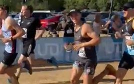 Harry not sharing spoils in Shere Half win