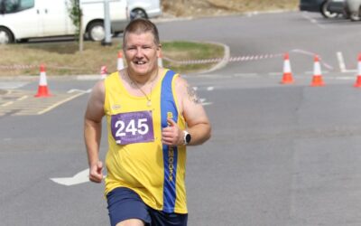 Julian takes up arms in Battle of Sedgemoor 10k