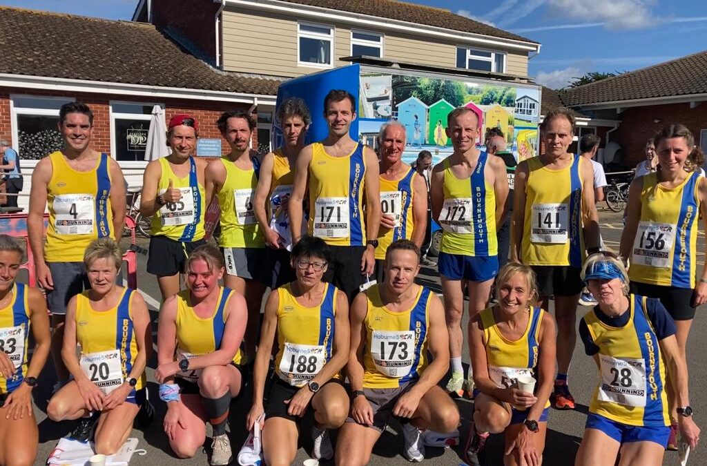 BAC back on track at Hoburne 5