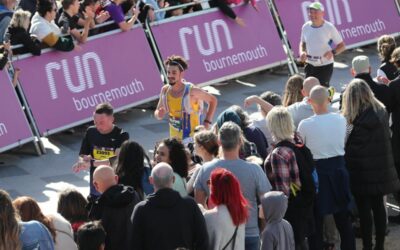 BAC members represent at Run Bournemouth 10k and Half Marathon