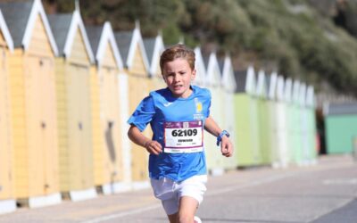 BAC Juniors excel at Run Bournemouth event