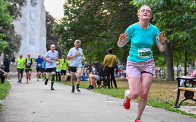 Ella Preston posts PB in Great Bristol Run 10k