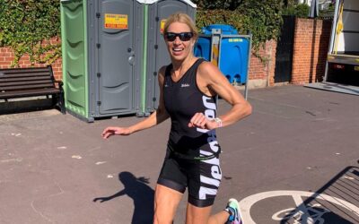 Emma Caplan claims category win at Ironman Weymouth 70.3