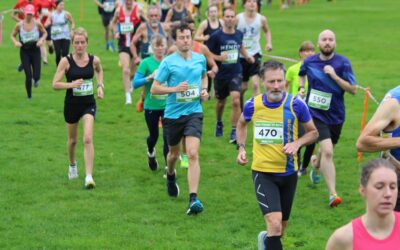 BAC trio try out New Forest 10 Mile race