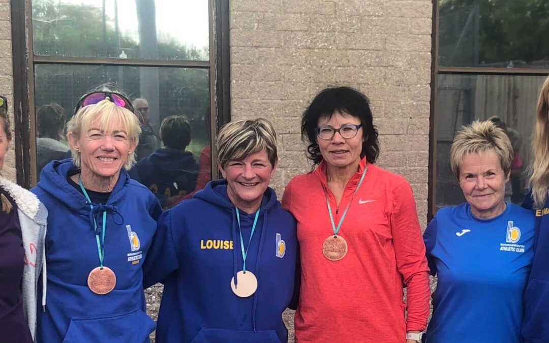 BAC Ladies elevate position with win at Gold Hill