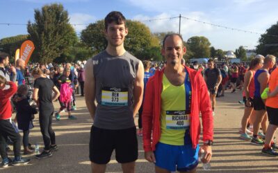 BAC members grace the big stage at the Great South Run