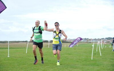 Chris O’Brien completes Run to the Sea 50k
