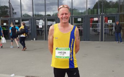 BAC stars run the Bath Half