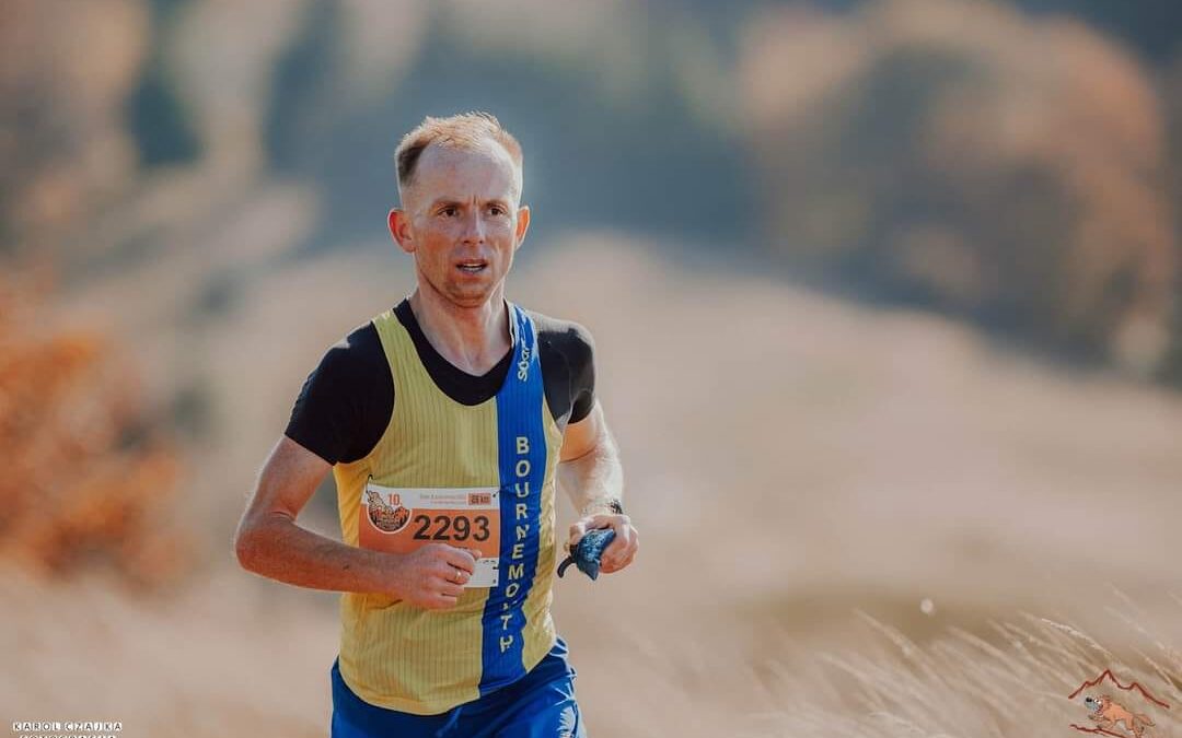 Szymon scales new heights at X Bieszczady 26km