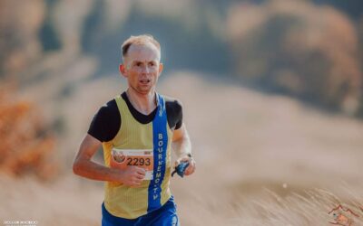 Szymon scales new heights at X Bieszczady 26km