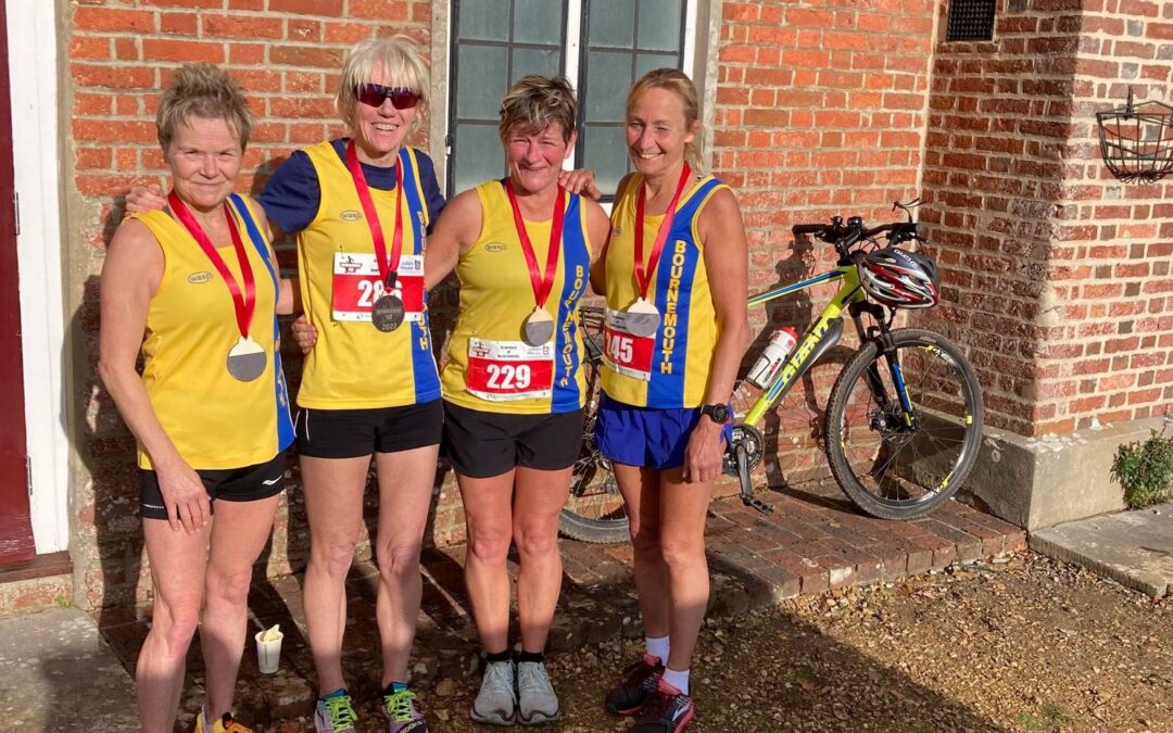 BAC teams see out season at Wimborne 10