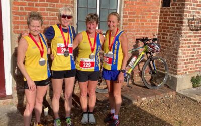 BAC teams see out season at Wimborne 10