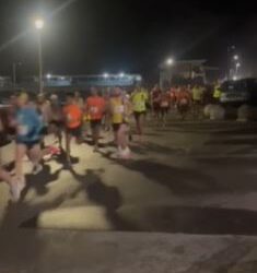 BAC men dominant as Boscombe Winter 5k Series returns